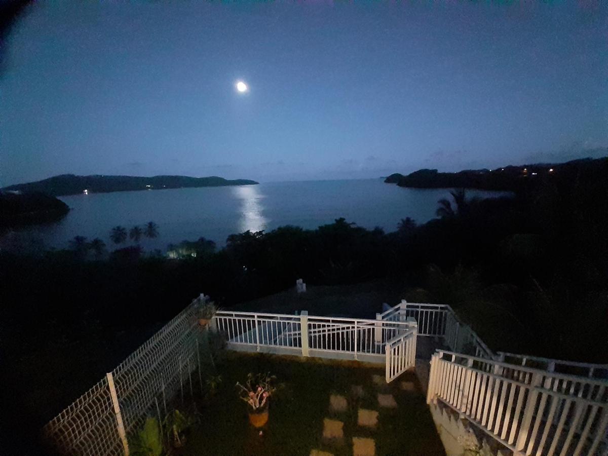 Résidence Belle Anse, F3 sans vis à vis, vue mer La Trinité Exterior foto