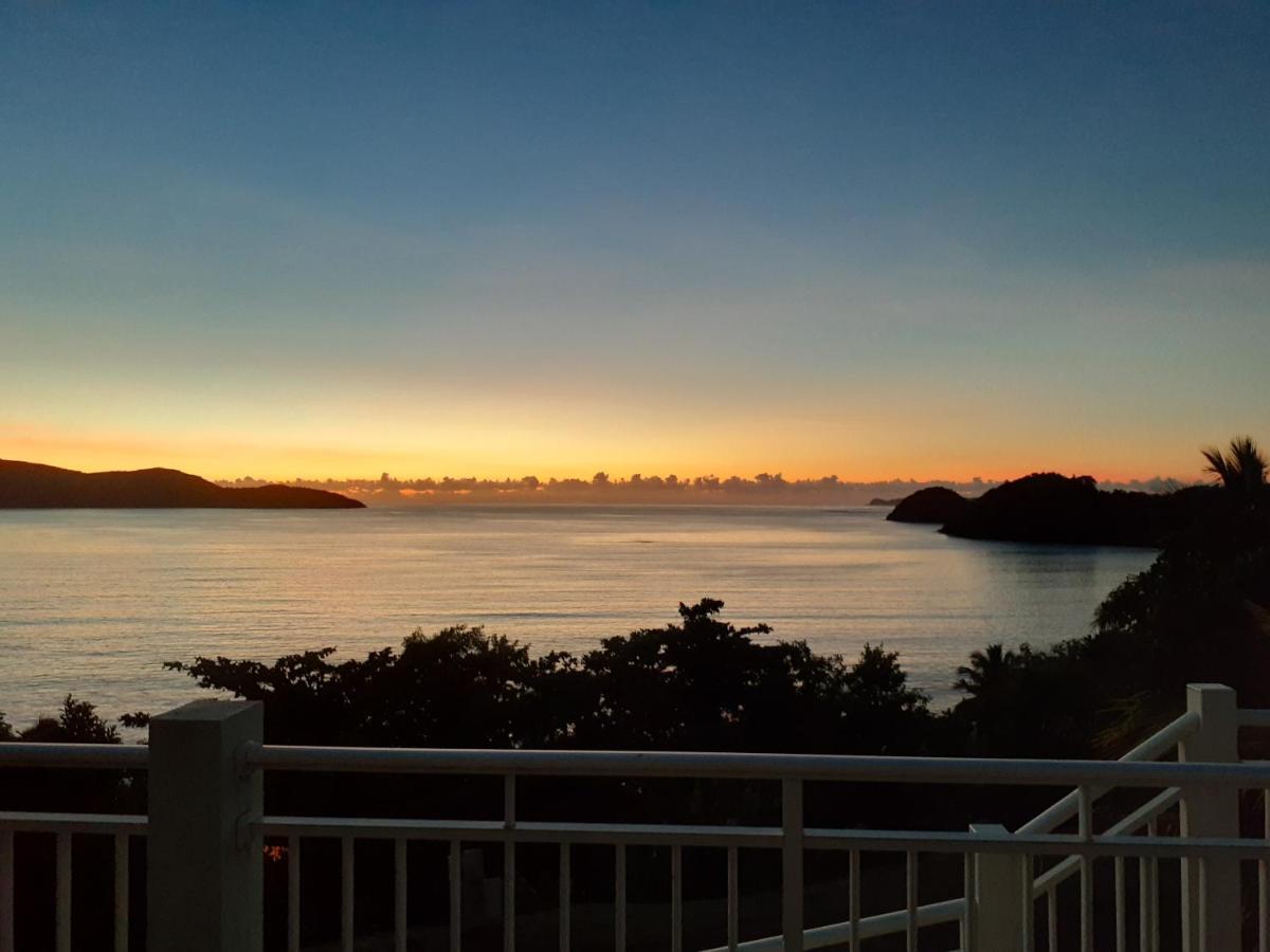 Résidence Belle Anse, F3 sans vis à vis, vue mer La Trinité Exterior foto